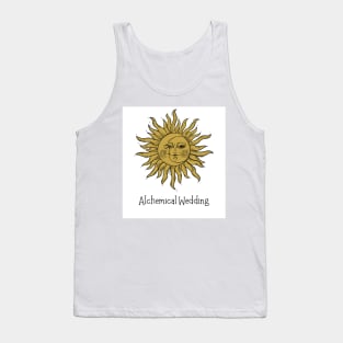 Alchemical Wedding Tank Top